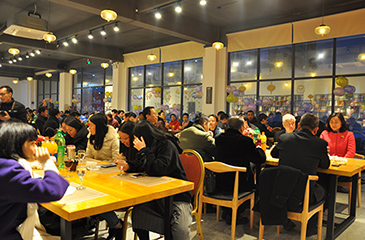 風雨同舟，砥礪前行-熱烈祝賀東科集團2018年年會圓滿成功