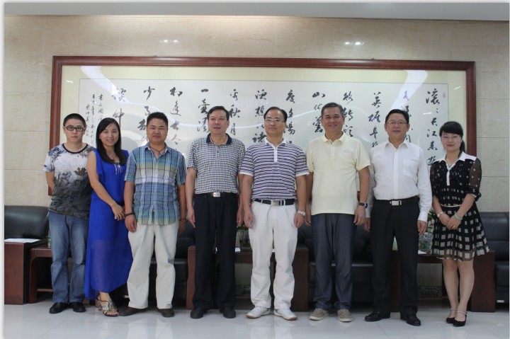 熱烈祝賀“武漢科技大學(xué)與常平科技園”達(dá)成戰(zhàn)略合作協(xié)議