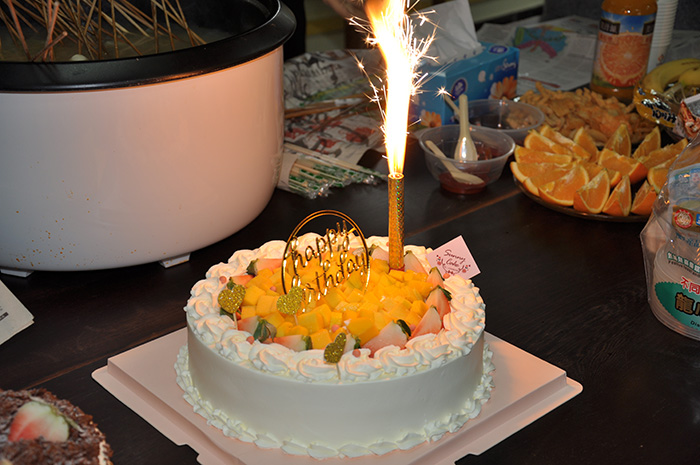 回顧丨歡樂相聚，東科集團2018年第四季度員工生日會