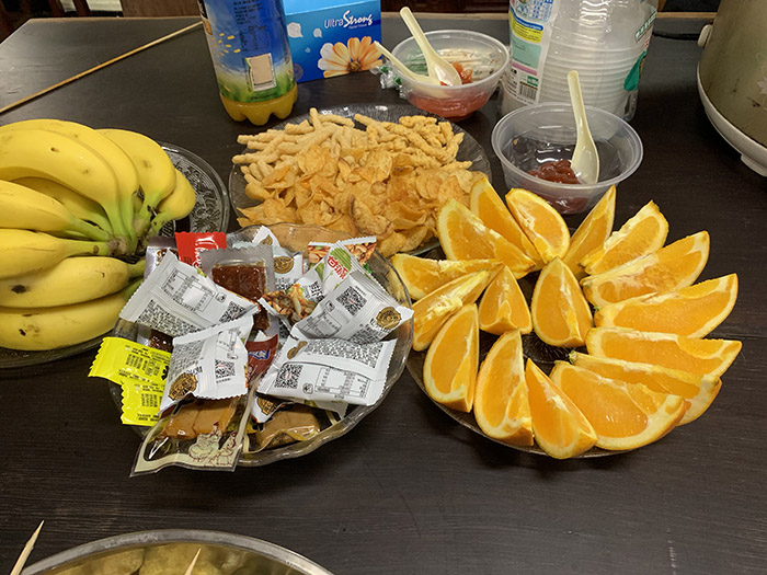 回顧丨歡樂相聚，東科集團2018年第四季度員工生日會