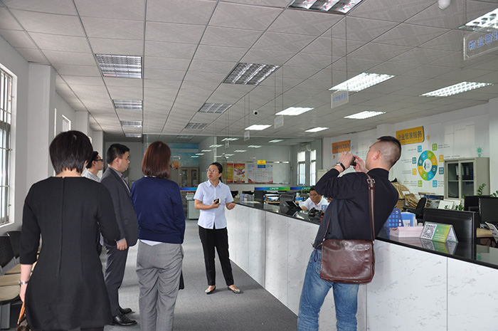 集團(tuán)動(dòng)態(tài)丨東莞市中小微民營(yíng)企業(yè)的技術(shù)開(kāi)發(fā)服務(wù)云平臺(tái)和產(chǎn)業(yè)數(shù)據(jù)中心調(diào)研座談會(huì)于常平科技園順利召開(kāi)