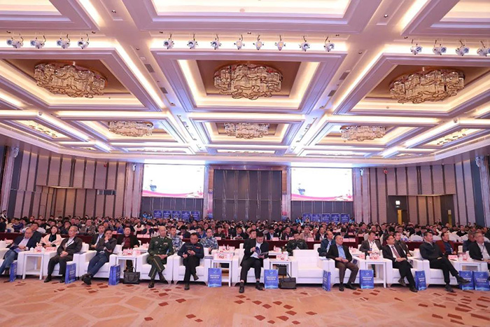 東科集團(tuán)承辦2019年?yáng)|莞市先進(jìn)技術(shù)對(duì)接交流大會(huì)