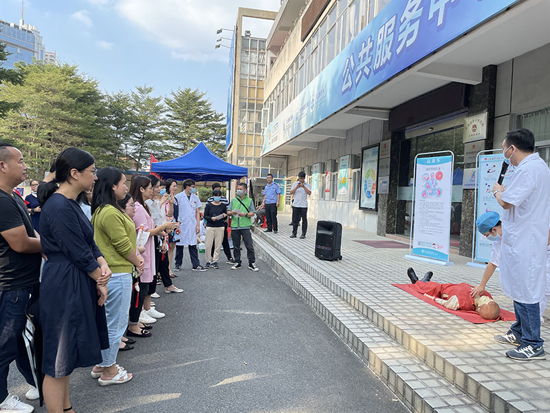 凝心聚力愛心傳遞 義診活動溫暖人心