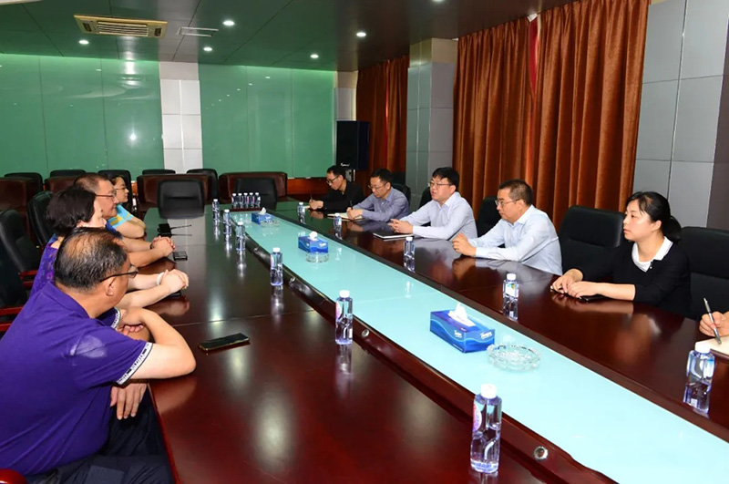 貴州省銅仁市玉屏縣考察團到常平科技園開展東西部協(xié)作交流活動 貴州省銅仁市玉屏縣考察團到常平科技園開展東西部協(xié)作交流活動