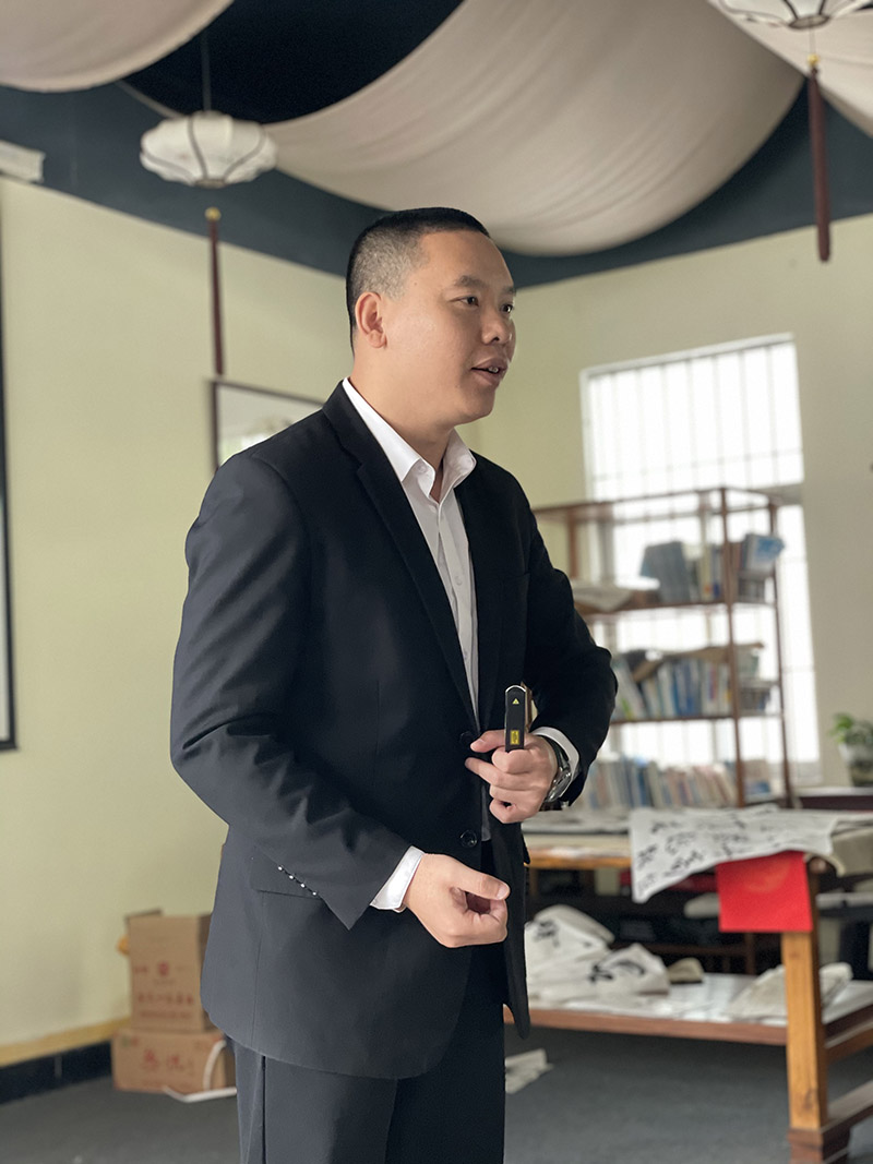 【集團(tuán)動態(tài)】東科集團(tuán)開展市場推廣主題培訓(xùn)活動