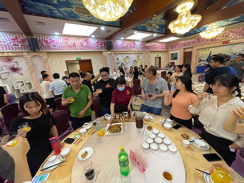 喜迎中秋，歡度佳節，2021東科集團中秋晚宴活動