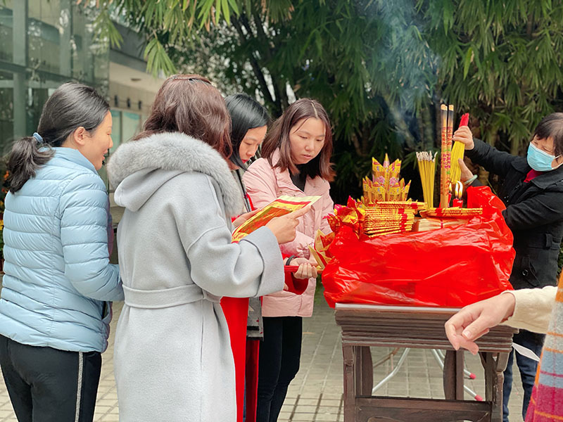 【東科集團】吉日良辰，開工大吉