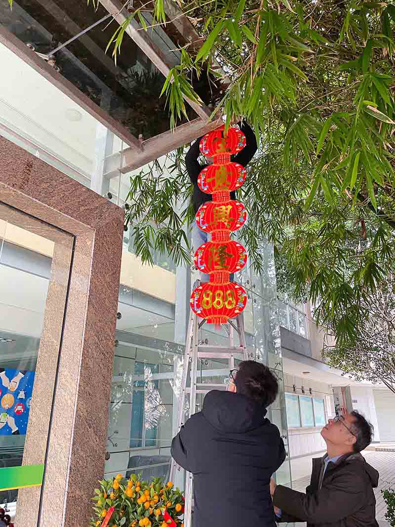 【東科集團】吉日良辰，開工大吉