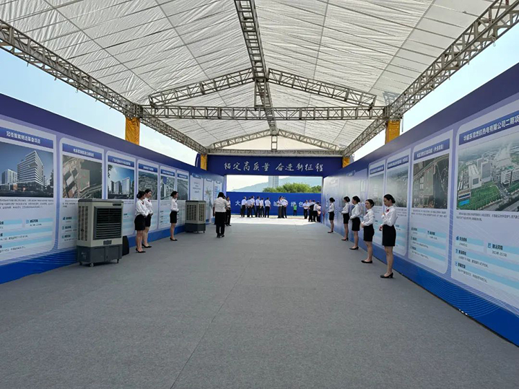 投資謝崗 收獲滿倉！東科集團首個投資謝崗重大產業項目“東莞先進技術產業創新中心”正式啟航