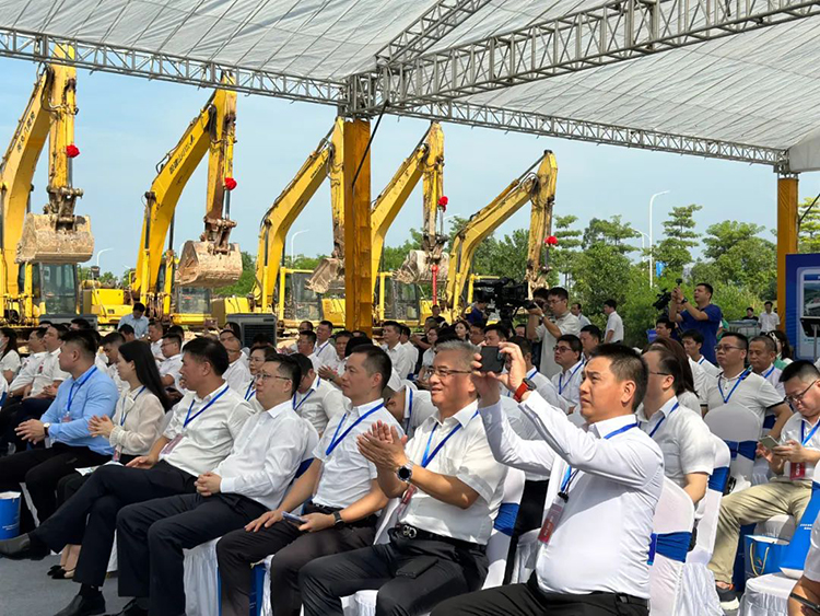 投資謝崗 收獲滿倉！東科集團首個投資謝崗重大產業項目“東莞先進技術產業創新中心”正式啟航