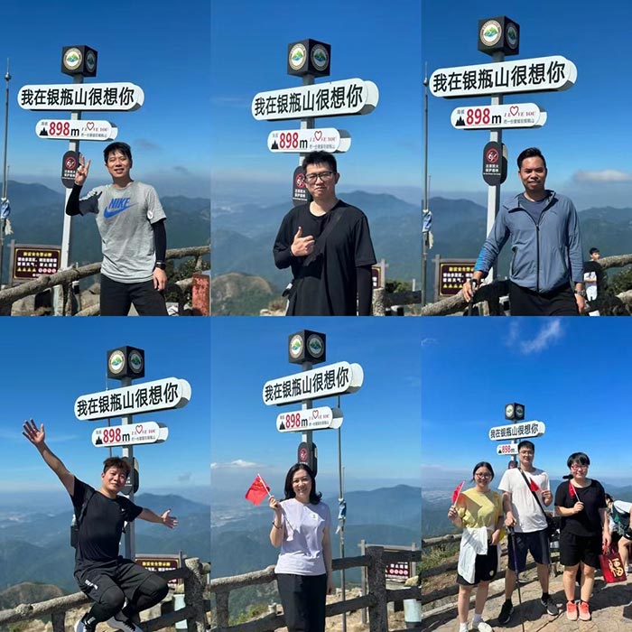 同心逐夢，溫暖同行 —— 東科集團20周年慶團建精彩回顧！