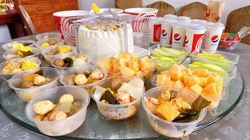 員工生日會|共慶生辰，溫暖前行