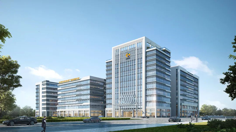 東莞先進技術產業創新中心項目奠基儀式