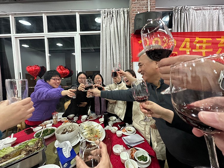 【年會特輯】“新征程 再出發”！東科集團2024年會盛典圓滿舉行！