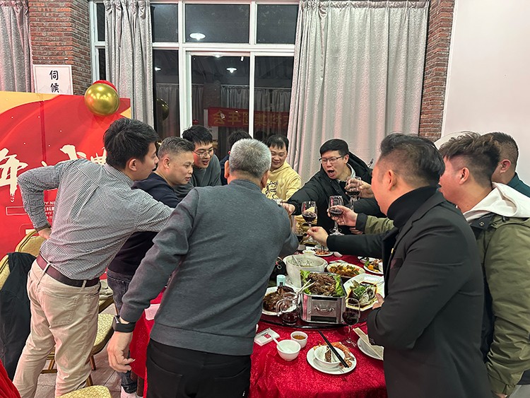 【年會特輯】“新征程 再出發”！東科集團2024年會盛典圓滿舉行！