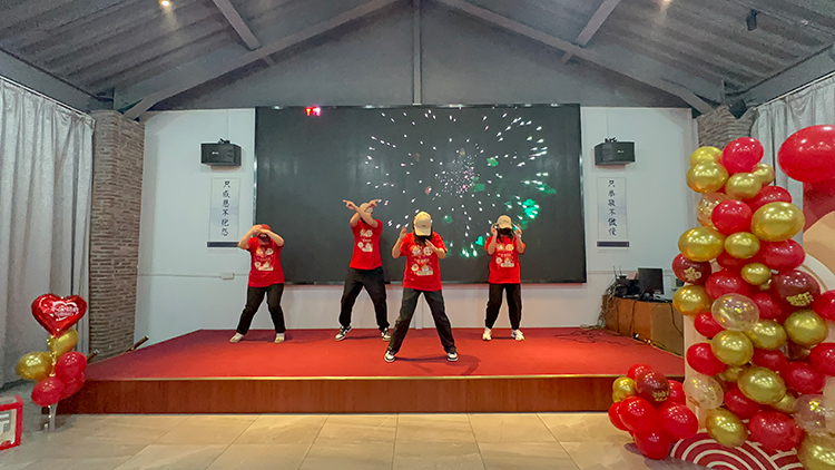 【年會特輯】“新征程 再出發”！東科集團2024年會盛典圓滿舉行！