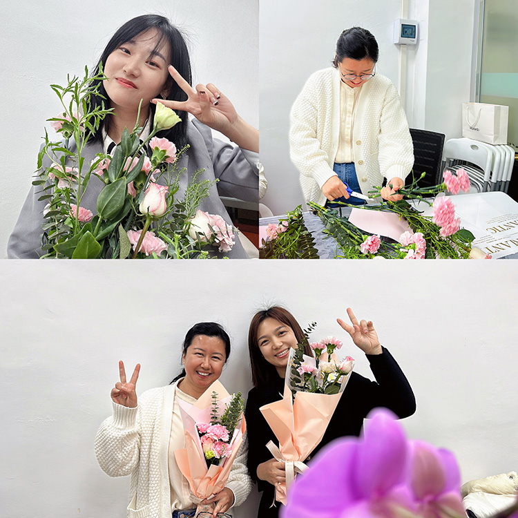 三八婦女節丨祝福所有女人：愿你笑靨如花，一生不減芳華！