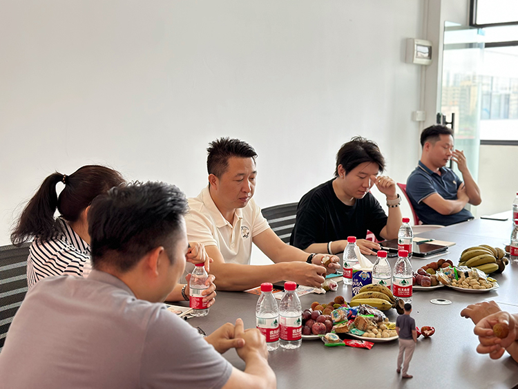 2024東科科技產(chǎn)業(yè)園自動(dòng)化技術(shù)資源交流會成功舉辦