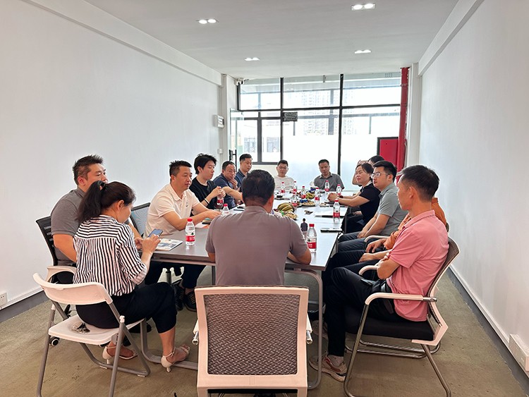 2024東科科技產(chǎn)業(yè)園自動(dòng)化技術(shù)資源交流會成功舉辦