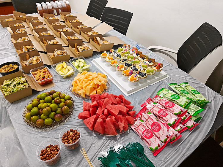 時光有你，與愛同行 | 東科集團2024年第二季度員工生日會！