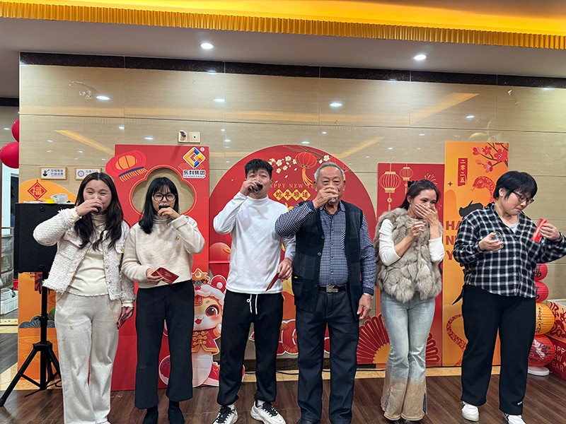 凝聚力量，開啟新征程丨東科集團2025年會盛典圓滿落幕