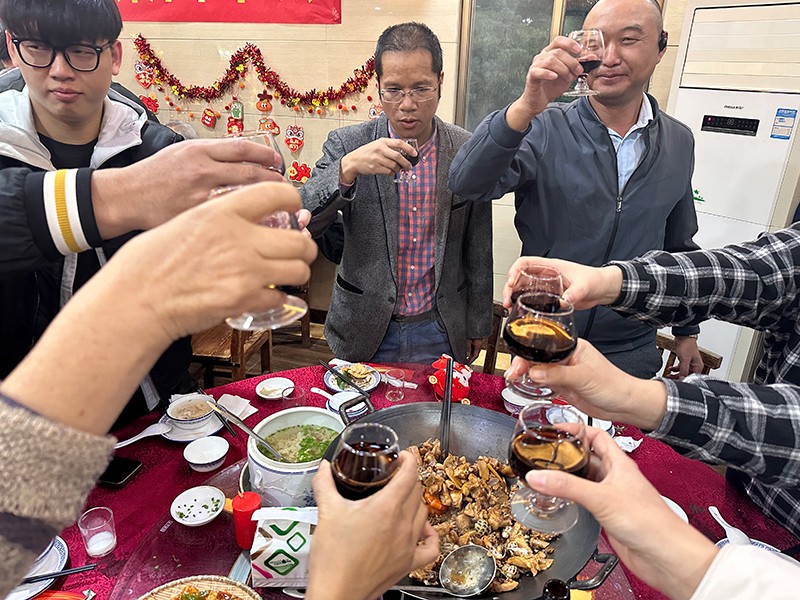 凝聚力量，開啟新征程丨東科集團2025年會盛典圓滿落幕