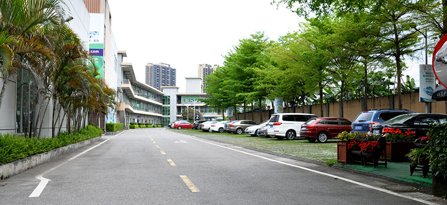 智創云谷孵化器