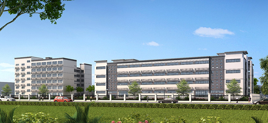 東科科技產(chǎn)業(yè)園國家級科技企業(yè)孵化器