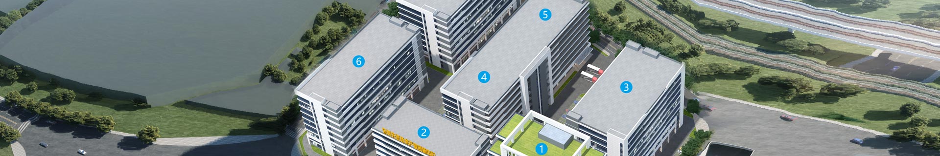 產(chǎn)業(yè)園區(qū)秀